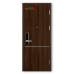 CỬA THÉP VÂN GỖ CHỐNG CHÁY NOVA - ST010