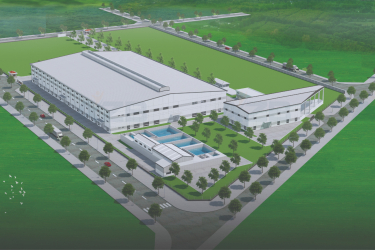 Nhà Máy Dệt BOWEI