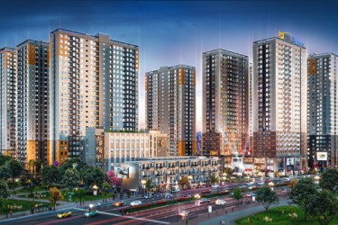 Khu Thương Mại Dịch Vụ BCon City