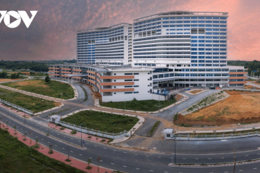 Bệnh Viện Đa Khoa 1500 Giường - Bình Dương