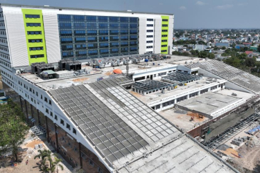 Bệnh Viện Đa Khoa Hóc Môn