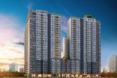 Chung Cư Ngôi Sao Dĩ An - Bình Dương