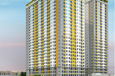 Chung Cư Quang Phúc Plaza - Bình Dương