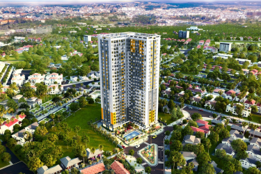 CHUNG CƯ  Sala Đông Tân Dĩ An Bình Dương