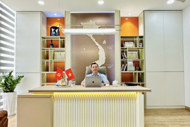 Đội ngũ lãnh đạo