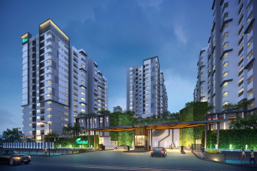 Khu Căn Hộ Habitat Bình Dương