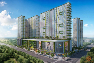 Khu Phức Hợp Thương Mại Dịch Vụ TOPAZ ELITE