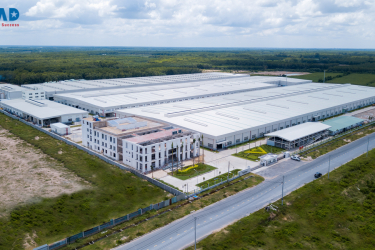 Nhà Máy Cỏ Nhân Tạo Trảng Bàng - Tây Ninh