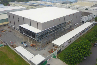 Nhà Máy Lexor Long An