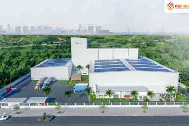 Nhà Máy PETLIKE - Bà Rịa Vũng Tàu