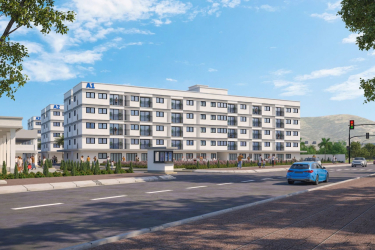 Nhà Ở Xã Hội Châu Đức - Bà Rịa Vũng Tàu