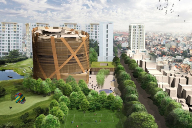 Rạp Xiếc Và Biểu Diễn Đa Năng Phú Thọ - Quận 11