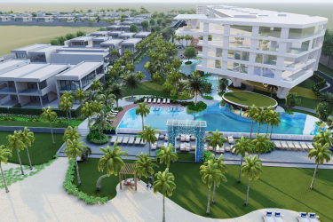 Resort Malibu Hội An - Quảng Nam