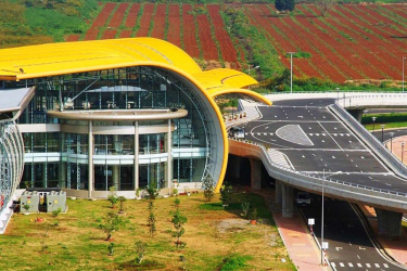 Sân Bay Liên Khương - Lâm Đồng