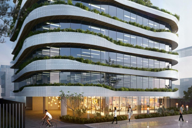 Toà Nhà Văn Phòng Fideco - 28 Phùng Khắc Khoan