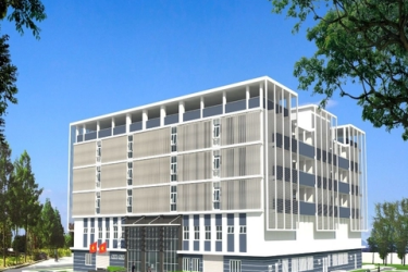 Trung Tâm Hành Chính Huyện Hải Lăng - Quảng Trị