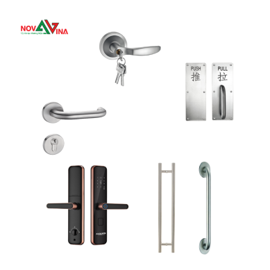 KHÓA / TAY NẮM CỬA