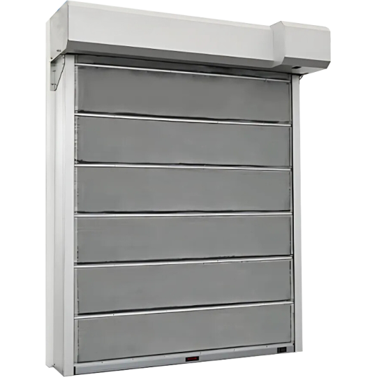 CỬA SẬP CHỐNG CHÁY