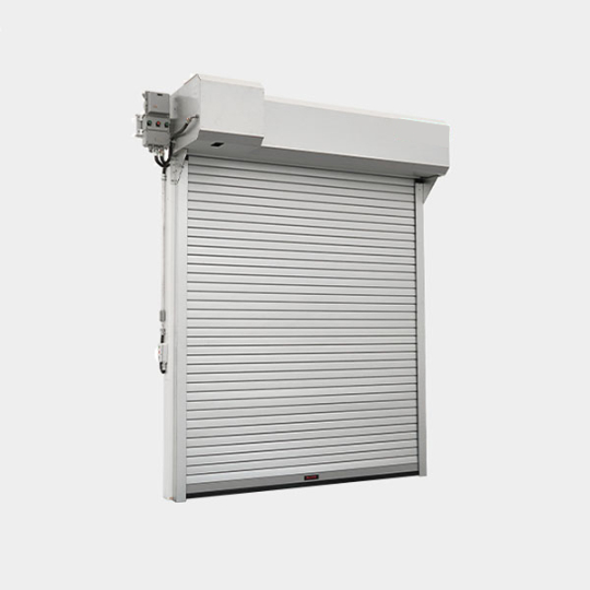 CỬA CUỐN CHỐNG CHÁY